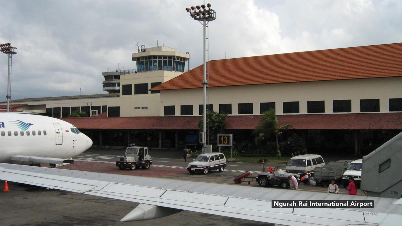 Hotel Mutiara Indah Denpasar (Bali) Exterior photo