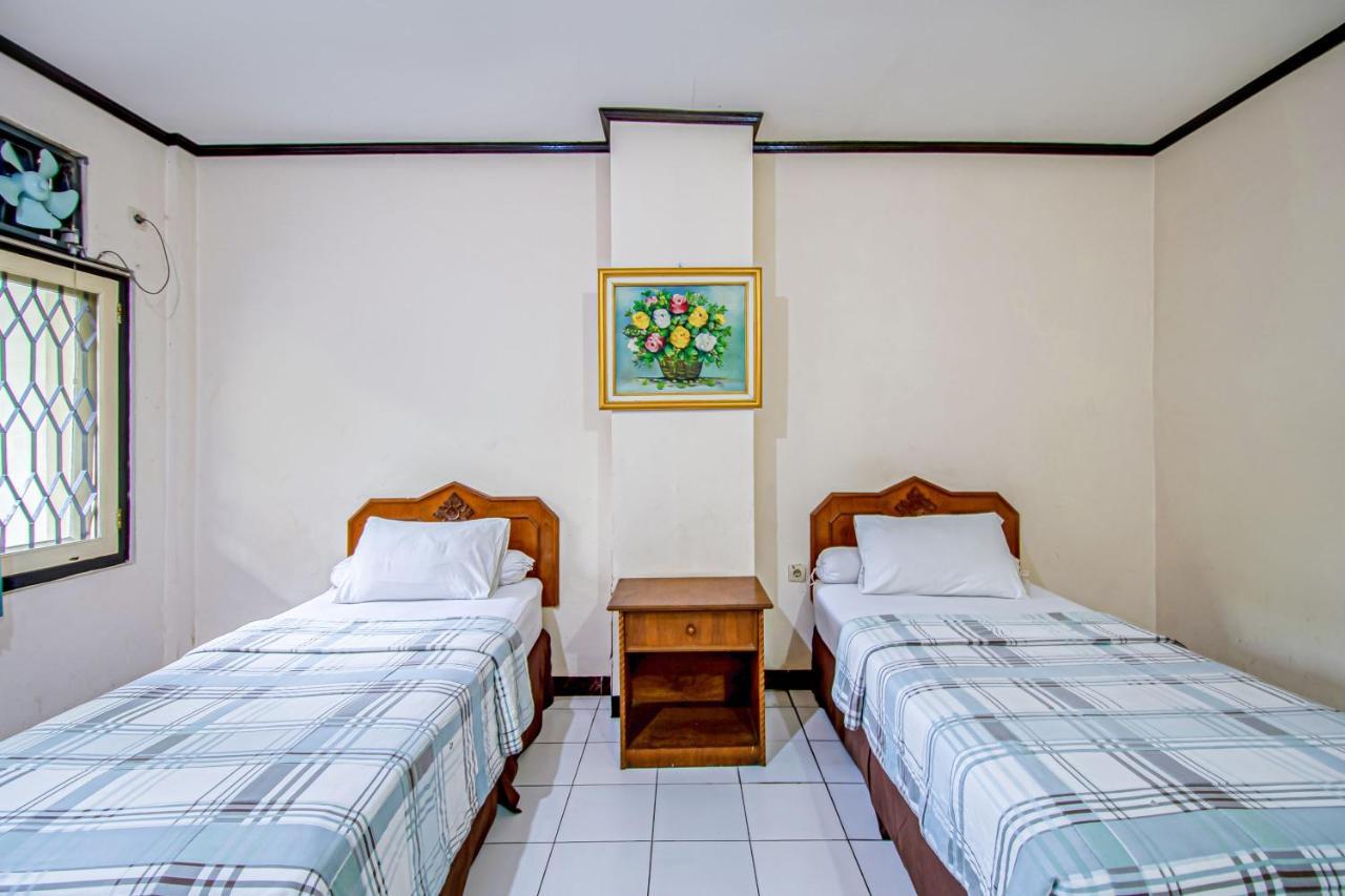 Hotel Mutiara Indah Denpasar (Bali) Exterior photo
